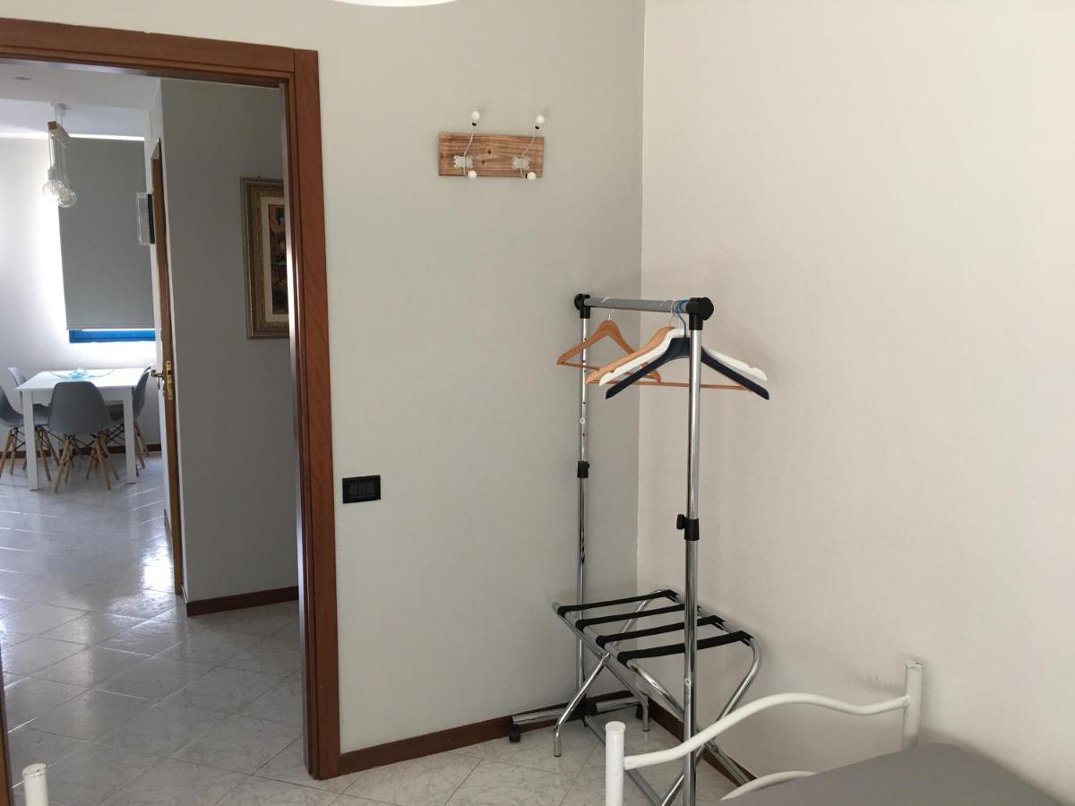 Giovanna'S House Matera Zewnętrze zdjęcie