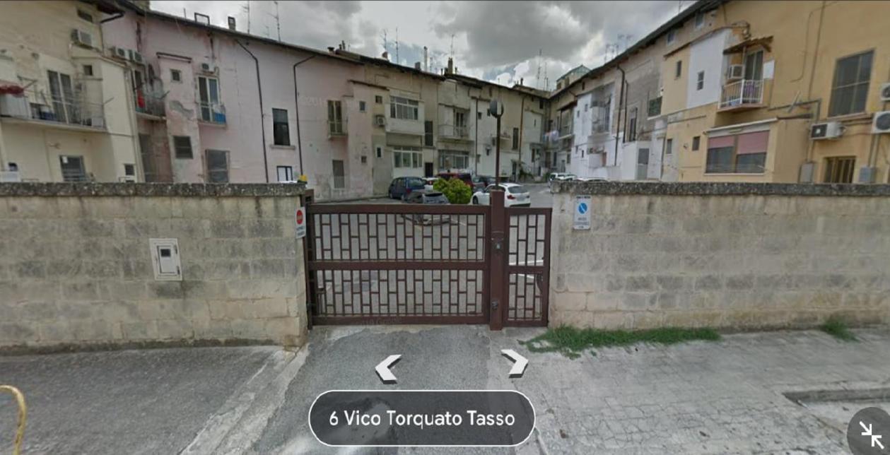 Giovanna'S House Matera Zewnętrze zdjęcie